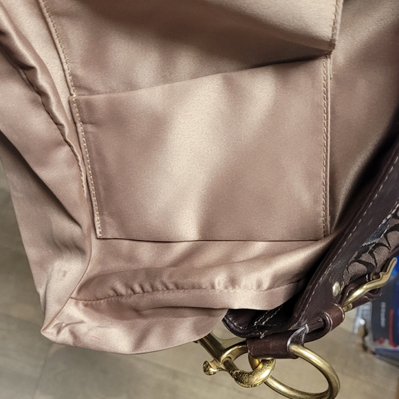 Original Coach hobo - Picture 7 of 10